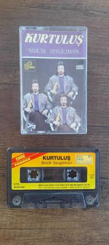 10 ADET KURTULUŞ KASETİ
