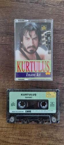 10 ADET KURTULUŞ KASETİ