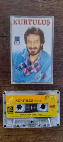 10 ADET KURTULUŞ KASETİ