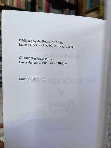 The Black Sea Coast of Turkey