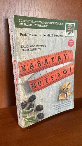 Karatay Mutfağı / Kalıcı Kilo Verdiren Yemek Tarifleri