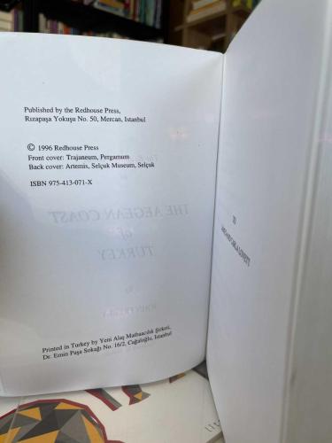 The Aegean Coast of Turkey