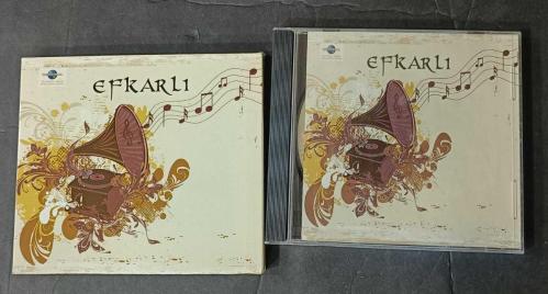 ALPAY ÜNYAYLAR * EFKARLI * CD