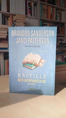 Bastille Kötü Kütüphanecilere Karşı