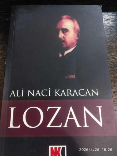 Lozan - Ali Naci Karacan