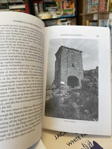 The Eastern Mediterranean Coast of Turkey