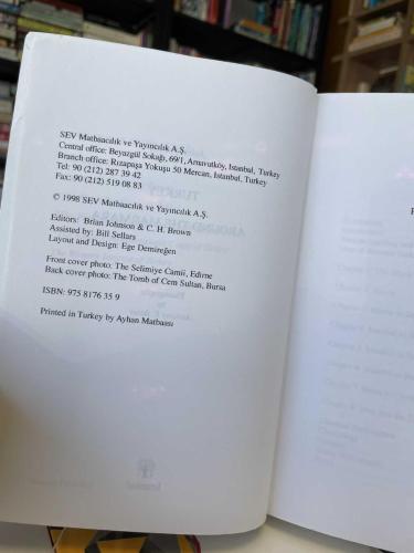 Turkey Around The Marmara