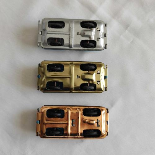 ESKİ TENEKE OYUNCAK ARABALAR ( 3 Adet - Japon )