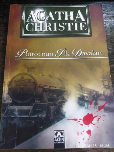 Poirot'nun İlk Davaları
