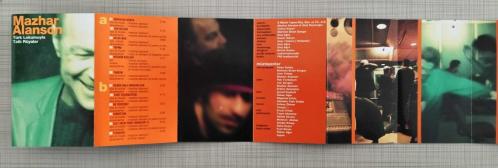 MAZHAR ALANSON - TÜRK LOKUMUYLA TATLI RÜYALAR