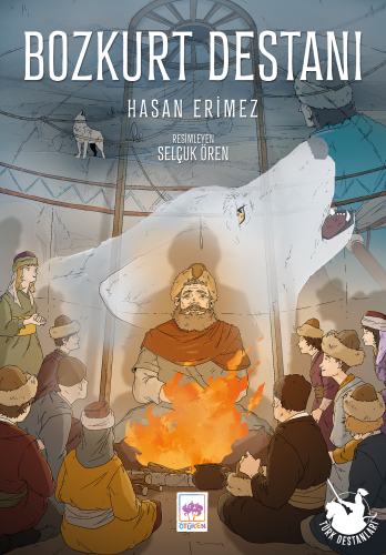 Türk Destanları Bozkurt Destanı