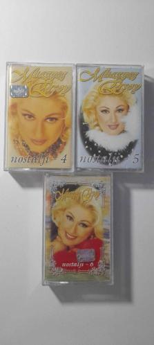MUAZZEZ ERSOY 13 ALBÜM 17 KASET