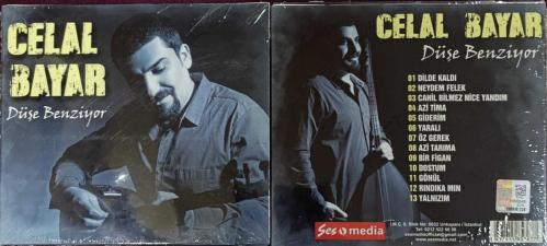 Celal Bayar Düşe Benziyor CD albüm