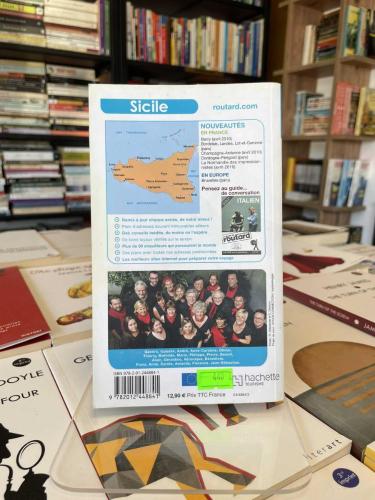 Sicile - Le Quide du