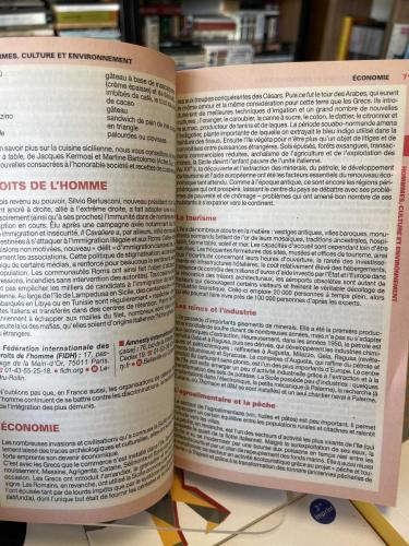 Sicile - Le Quide du