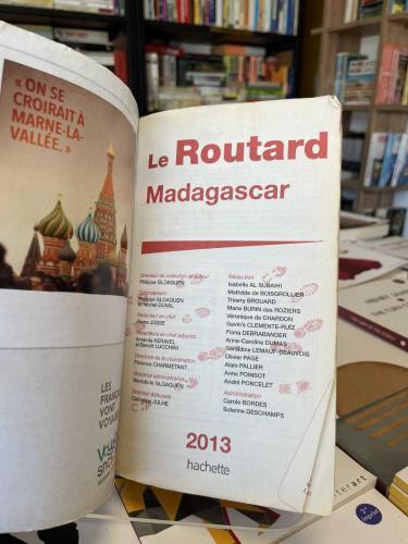Madagascar - Le Routard