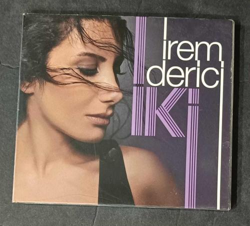 İREM DERİCİ * İKİ * SINGLE CD