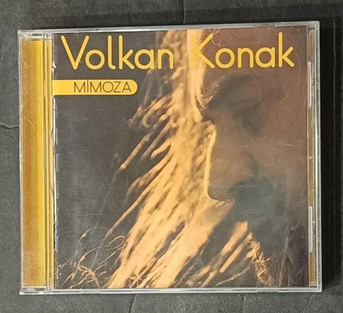 VOLKAN KONAK * MİMOZA * CD