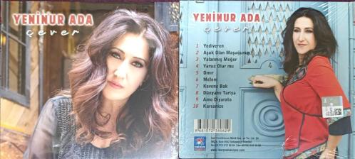 Yeninur Ada-Çever CD albüm