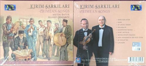 KIRIM ŞARKILARI * CD
