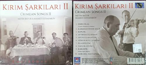 Kırım Şarkıları CD 2
