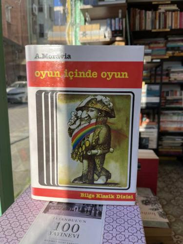Oyun İçinde Oyun