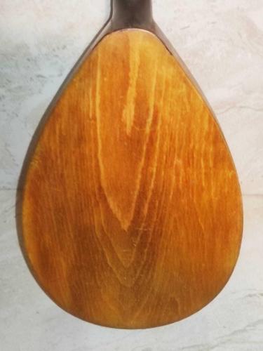 19093-MEHMET YALÇINER YAPIMI MANDOLİN