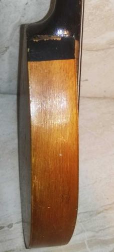 19093-MEHMET YALÇINER YAPIMI MANDOLİN