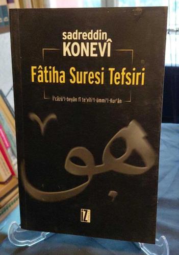 FATİHA SURESİ TEFSİRİ