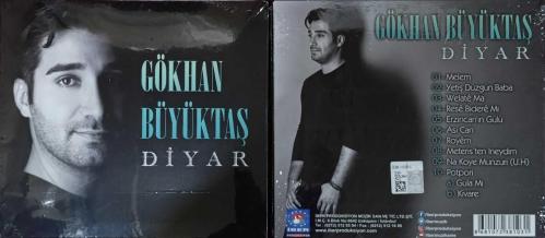 Gökhan Büyüktaş CD albüm