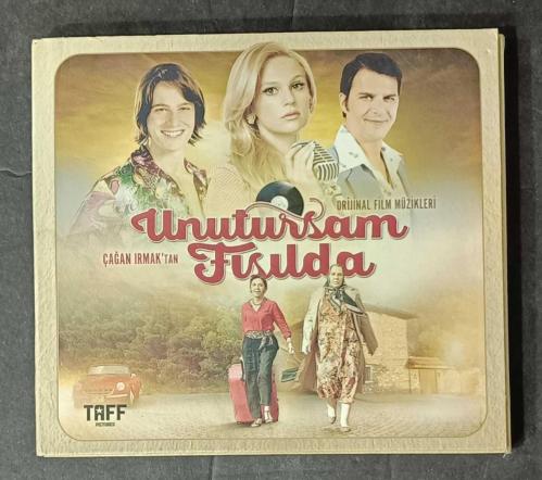 UNUTURSAM FISILDA FİLM MÜZİKLERİ * HÜMEYRA * KENAN DOĞULU * ÇAĞAN IRMAK VE DİĞER... * CD