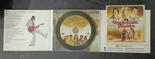 UNUTURSAM FISILDA FİLM MÜZİKLERİ * HÜMEYRA * KENAN DOĞULU * ÇAĞAN IRMAK VE DİĞER... * CD