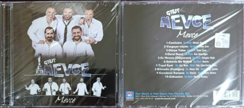 Grup Mevce - Mevce CD albüm