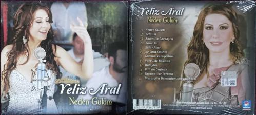 YELİZ ARAL NEDEN GÜLÜM CD