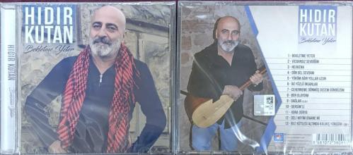 Hıdır Kutan - Bekletme Yeter CD albüm