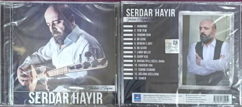 SERDAR HAYIR - YALNIZ - TEYNA CD