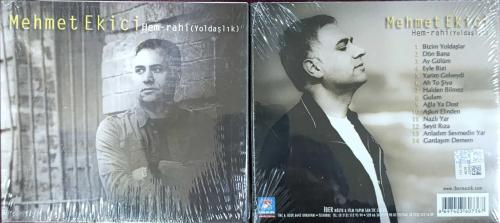 Mehmet Ekici - Hem-rahi (Yodaşlık) CD albüm