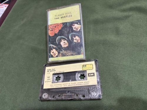 the beatles - rubber soul