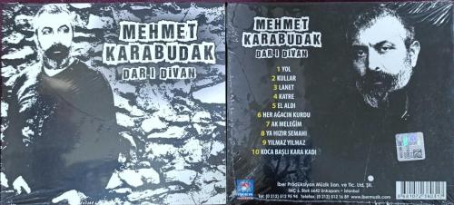 MEHMET KARABUDAK DAR-I DIVAN CD