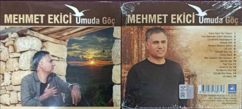 Mehmet Ekici - Umuda Göç CD albüm