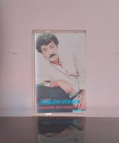Müslüm Gürses - Hayatımı Sen Mahvettin
