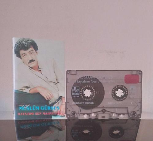 Müslüm Gürses - Hayatımı Sen Mahvettin