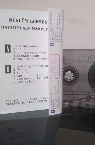 Müslüm Gürses - Hayatımı Sen Mahvettin