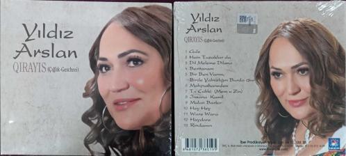 Yıldız Arslan - Qırayıs ( Çığlık ) cd