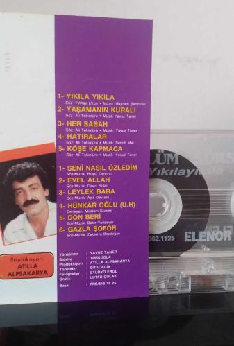 Müslüm Gürses - Yıkıla Yıkıla