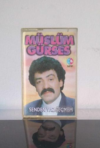 Müslüm Gürses - Senden Vazgeçmem