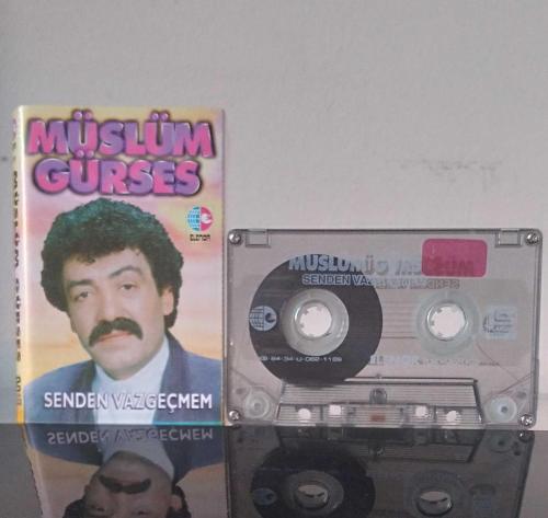 Müslüm Gürses - Senden Vazgeçmem