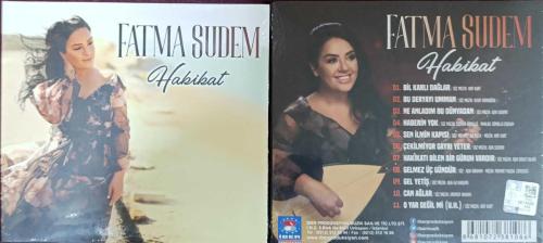 Fatma Sudem-Hakikat (CD)