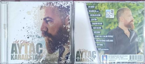 Aytaç Karausta - Aşk Olsun - Cd  sıfır