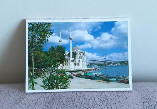 12 ADET BOĞAZ KOPRÜSÜ KARTPOSTAL ALBÜM KONDİSYON YÜKSEK KOLEKSİYONLUK NADİR VİNTAGE DÖNEM